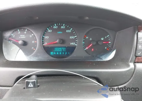 2010 Chevrolet Impala Ls из США, поврежденный, VIN 2G1WA5EK5A1150053